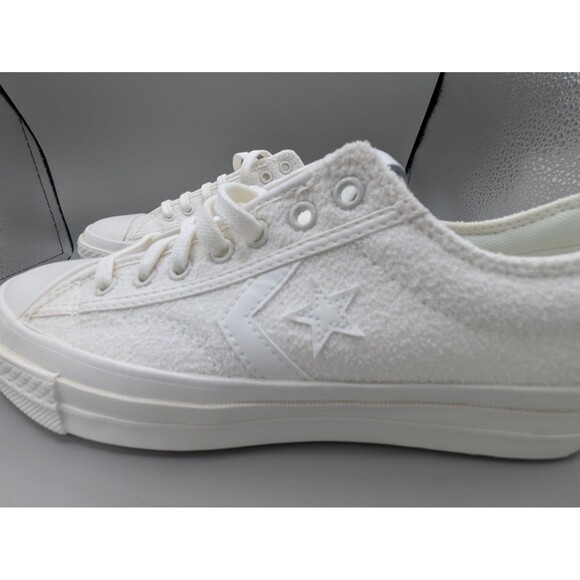 Converse All Star Chuck Taylor Lift Platform LACE Low Top Size 7.5 Men, Women 9 - Picture 7 of 11